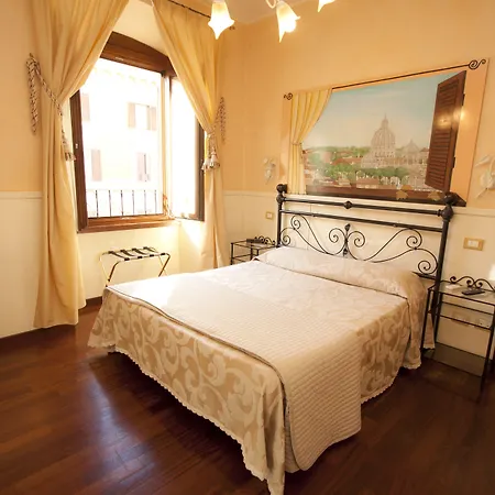 Le Di Via Ottaviano - In B&B 로마