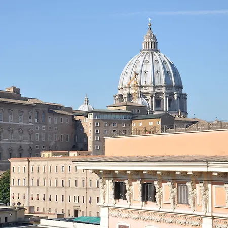 Le Di Via Ottaviano - In B&B 로마