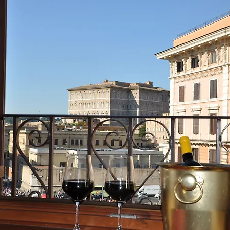 Le Di Via Ottaviano - In B&B