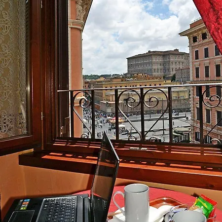 Le Di Via Ottaviano - In 로마