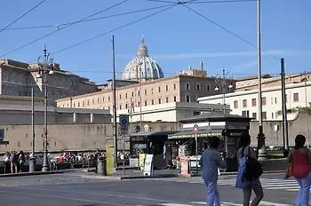Le Di Via Ottaviano - In Alojamento de Acomodação e Pequeno-almoço Roma