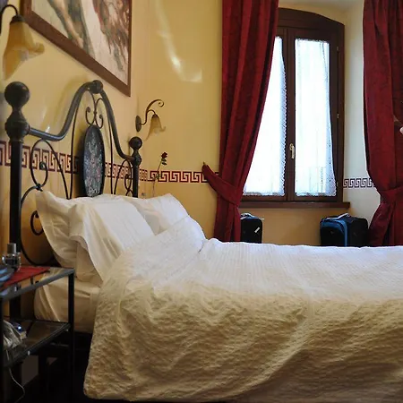 Le Di Via Ottaviano - In B&B