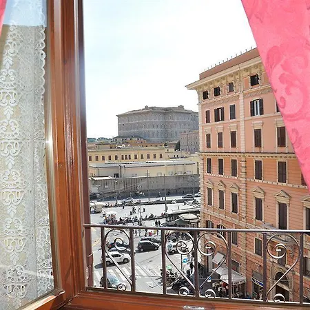 B&B Le Di Via Ottaviano - In 로마