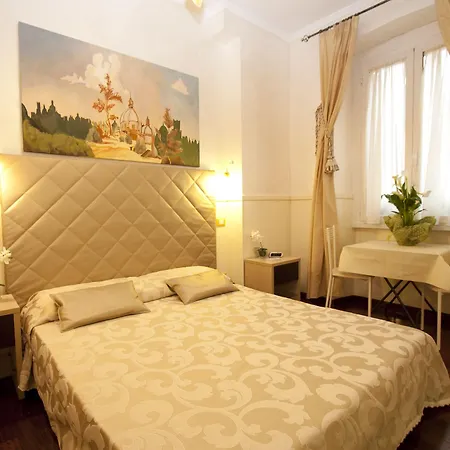Le Di Via Ottaviano - In Bed & Breakfast 2*