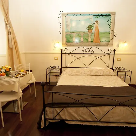 Le Di Via Ottaviano - In Bed & Breakfast 2*